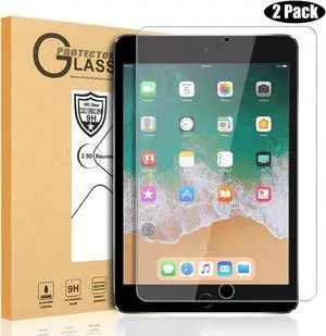 iPad Mini 5 (2019) Screen Protector / iPad Mini 4 Screen Protector Glass Werleo Tempered Glass Screen Protector for Apple iPad Mini 5 / Min 4 7.9 inch Easy Installation Scratch Resistant - 2 Packs