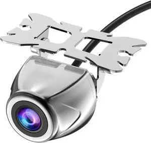 Car Backup Camera Werleo Waterproof Starlight Rear View Night Vision HD CMOS 170 Degree Vehicle Reversing Universal Car Backing Camera