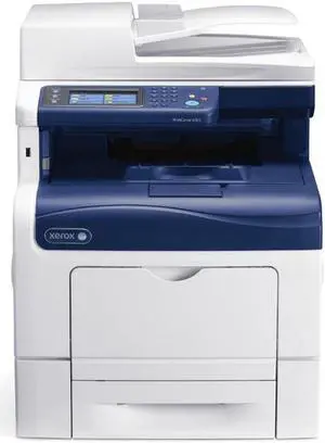 Xerox WorkCentre 6605 Multi-Function Color Desktop Copier/Printer