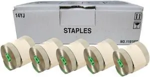 Konica Minolta (SK701) Saddle Stitch Staples Cartridge Box of 5