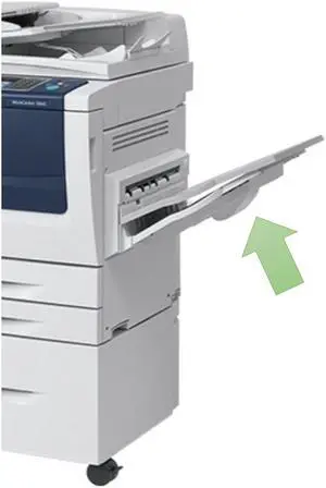 Xerox 5845/5855/5875/5890 OCT Mounting Kit Assembly