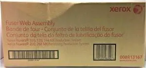Xerox Fuser Web Assembly