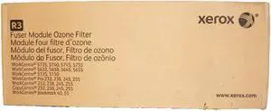 Xerox 5735, 5740, 5745, 5755, 5638, 5632, 5655, 5135, 5150, 232, 238, 245, 255 Fuser Module Ozone Filter Xerox 5735, 5740, 5745, 5755, 5638, 5632, 5655, 5135, 5150, 232, 238, 245, 255 Fuser Module Ozone Filter