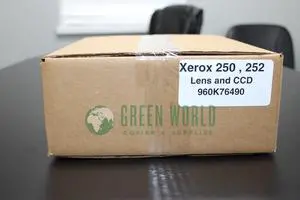 Xerox 250 , 252 Lens and CCD 960K76490