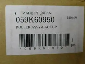 Xerox Color 1000, 800 Roller Assembly Backup (59K60950)
