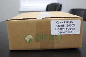 Xerox B8045 , B8055 , B8065 Display Screen 084K43142