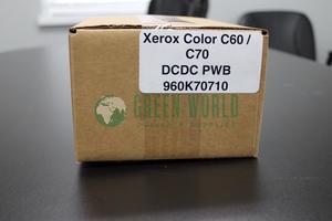 Xerox Color C60 / C70 DCDC PWB 960K70710