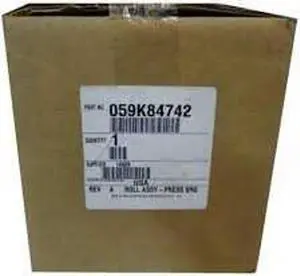 Xerox Color 800/1000 Pressure Roller Assembly (59K84742)