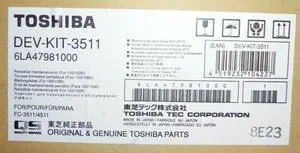 TOSHIBA E-STUDIO 3511 DEVELOPER KIT BLACK