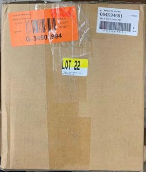 Xerox Color Press 800 1000, Belt ASSY 2nd CMN