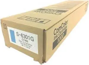 CYAN INK CARTRIDGE COMCOLOR 1000