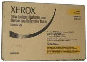 Xerox DocuColor 5000 / DocuColor 5000AP Yellow Developer, 5R714