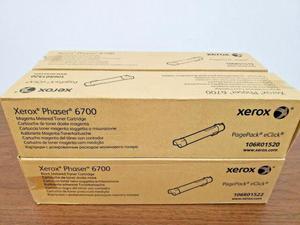 Xerox Phaser 6700 Magenta Metered Toner Cartridge