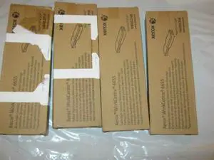 Xerox WorkCentre 6655 High Yield Magenta Metered Toner Cartridge