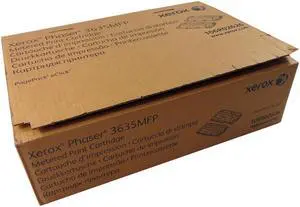 Xerox Phaser 3635 MFP Black Metered Print Cartridge