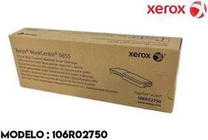 Xerox WorkCentre 6655 High Yield, Yellow Metered Toner Cartridge