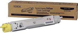 Xerox Phaser 6360 Standard Yield, Yellow Toner Cartridge