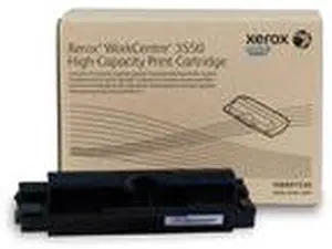 Xerox Toner Cartridge - Black