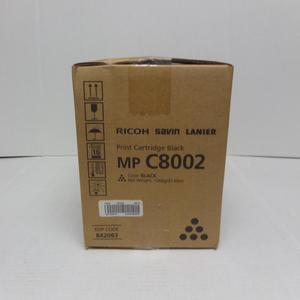RICOH-STRATEGIC 842083 RICOH BLACK TONER CARTRIDGE