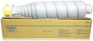 Konica Minolta Bizhub  High Yield Black Toner Cartridge