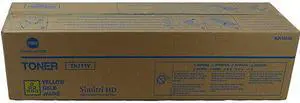 Konica Minolta Bizhub  Standard Yield, Yellow Toner Cartridge