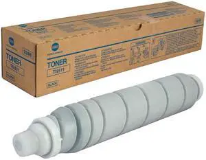 Konica Minolta Bizhub High Yield Black Toner Cartridge (TN 511K)