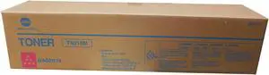 Konica Minolta Bizhub C250, C250P, C252, C252P Magenta Toner Cartridge