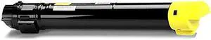 Xerox WorkCentre 7120, 7125, 7225, C7030 High Yield Yellow Toner Cartridge