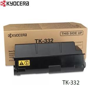 Kyocera FS-4000DN Black Toner Cartridge
