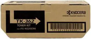 Kyocera Mita FS-4020DN Black Toner Cartridge