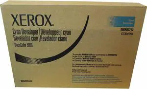 Xerox 005R00712 Cyan Developer