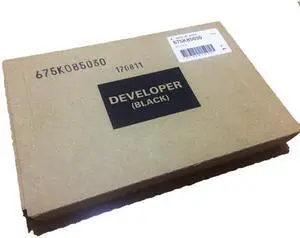 Xerox Black Developer 675K085030