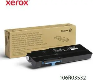 Xerox Extra High Capacity Black Toner Cartridge (106R3532)
