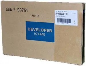 Xerox Cyan Developer 005R00731