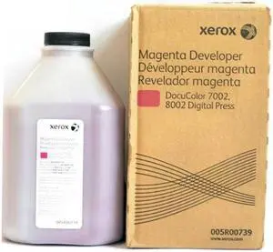 Xerox Magenta Developer - 5R739
