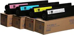 Toshiba Toner Set T-FC50 C,M,B,Y