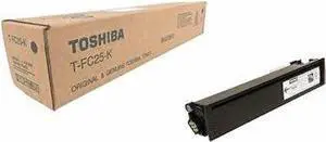 Black Toner Cartridge for Toshiba T-FC25-K E STUDIO 2040C, E STUDIO 2540C, E STUDIO 3040C, E STUDIO 3540C, E STUDIO 4540C, Genuine Toshiba Brand Black Toner Cartridge for Toshiba T-FC25-K E STUDIO 2040C, E STUDIO 2540C, E STUDIO 3040C, E STUDIO 3540C, E STUDIO 4540C, Genuine Toshiba Brand