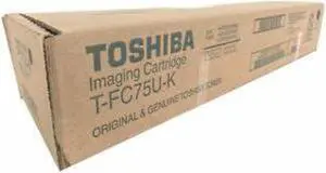 Toshiba Black Toner Cartridge T-FC75U-K