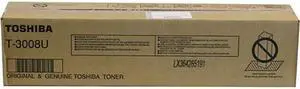 Toshiba E-STUDIO Standard Yield Black Toner Cartridge T-3008U