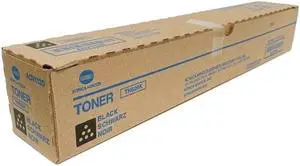Genuine Konica Minolta TN626 ACV1130 Black Toner Cartridge TN-626K, TN626K, TN 626K - OEM