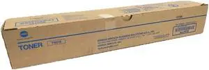 Genuine Konica Minolta AAJ7030 TN516 Black Toner Cartridge TN-516K, TN516K, TN 516K
