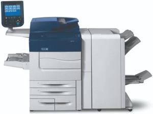 Xerox Color C60 PRO with booklet maker finisher