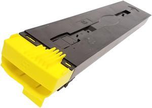 XEROX 6R1641 006R01641 TONER CARTRIDGE YELLOW VERSANT 80 180 PRESS