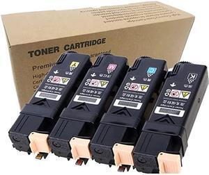 Xerox Phaser 6500/Workcentre 6505 High Capacity Toner Set 106R01594/95/96/97