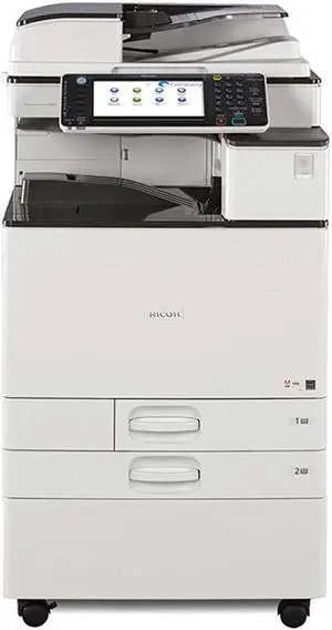 Ricoh MP C2003 Color Multi-Function 11 x 17