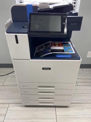 Xerox AltaLink C8135 Color Multifunction Printer