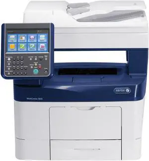 Xerox WorkCentre 3655 Multi-Function Black and White Printer [Manufacture Refurbish]