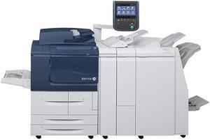 Xerox D95 Copier/Printer with Light Pro Finisher 100ppm