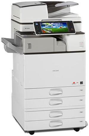 Ricoh MP 4054 Black & White Multi-Function Printer/Copier 40 PPM