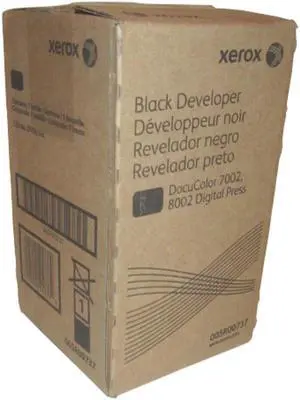 Xerox Docucolor 7002, 8002 Developer Black (5R737)